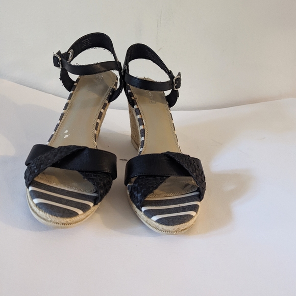 Sperry Saylor Wedge Sandals - Picture 3 of 11